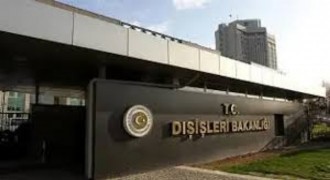 Dışişleri Bakanlığında Üst Düzey Görev Değişiklikleri