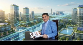 Ekrem Çelebi: “Geleceğin Su Şehirleri İçin Bugünden Adım Atmalıyız”