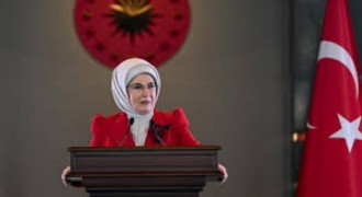 Emine Erdoğan:Cumhuriyet, Milletimizin En Değerli Eseridir
