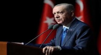 Erdoğan, Filistin Devleti Kurulması İçin Sabırla Mücadele Verileceğini Söyledi