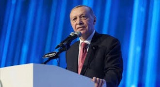 Erdoğan: Türkiye’nin Güçlü Olması Kaçınılmaz