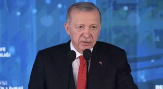 Erdoğan: 'Türkiye’nin Tarihinde Sömürgecilik Ayıbı Yoktur'