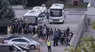 Etimesgut Belediyesine yönelik soruşturmada 25 gözaltı