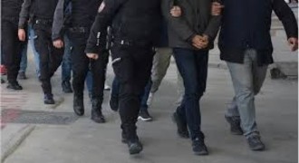 FETÖ Operasyonunda 33 Gözaltı