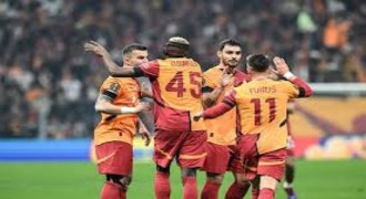 Galatasaray, Türkiye Kupası’nda Konyaspor’u Ağırlıyor