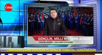 İbrahim Aydemir, Başkent Düşünce Derneği’nde 19 Mayıs’ı anlattı
