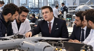 İbrahim Aydemir: Mekke mekanizması ortak savunma kapasitesine dönüşmeli