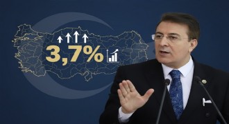 İbrahim Aydemir: Türkiye ekonomisi büyümeye devam ediyor