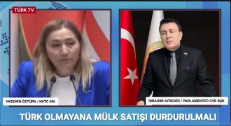 İbrahim Aydemir: “Kıbrıs’ta siyonist oyununa dikkat!