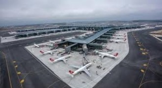 İstanbul Havalimanları İlk Çeyrekte Hava Kargonun Yüzde 84’ünü Taşıdı
