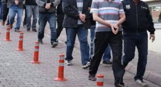 İzmir Merkezli 60 İlde FETÖ Operasyonu