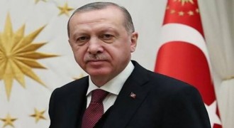 İzmir’in Kurtuluşunun 104. Yılına Erdoğan’dan Mesaj