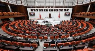 Meclis’ten İsrail’e Şam Kınaması
