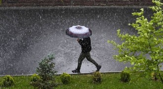 Meteorolojiden 3 Günlük Kuvvetli Yağış Uyarısı