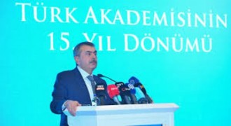 Milli Eğitim Bakanı Tekin: Müfredata 'Türkistan' Kavramını Ekledik