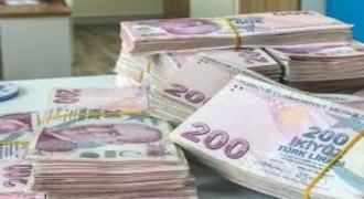 Nisan'da Bütçe Açığı 174 Milyar Lira