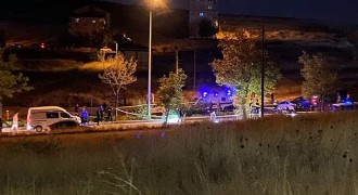 PURSAKLAR’DA POLİSE SİLAHLI SALDIRI: BİR POLİS MEMURU ŞEHİT OLDU