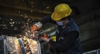 Sanayide Kişi Başına Üretim İlk Çeyrekte Yüzde 3 Artış Gösterdi