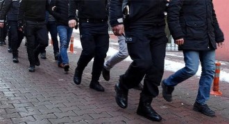 Suç örgütüne bilgi sızdıranlara operasyon: 37 gözaltı