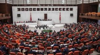 TBMM, Enerji, Maden ve Emekli Aylığını Görüşecek