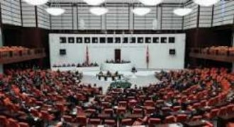 TSK'ya Yönelik Kanun Teklifi Meclis'te Tartışıldı