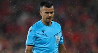Türkiye-Belçika karşılaşmasının hakemi Rohit Saggi oldu
