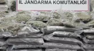 Van ve Edirne’de 471 Kilogram Uyuşturucu Ele Geçirildi