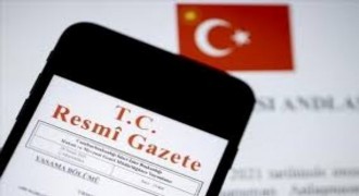 Yeni Atamalar Resmi Gazete’de Yayımlandı