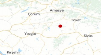 Yozgat’ta deprem