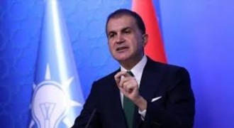 Çelik’ten CHP Yöneticilerinin Cumhurbaşkanı’na Sözlerine Tepki