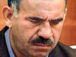 Öcalan can derdine düştü