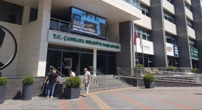 Çankaya Belediyesi'ne Soruşturma: 36 Kişi Gözaltında