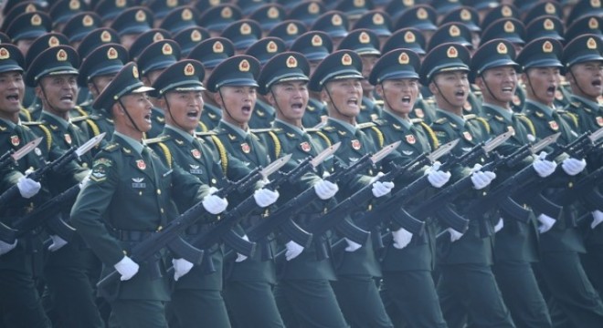 Çin Cumhurbaşkanı Xi, uluslararası askerî işbirliğine dair talimatı imzaladı