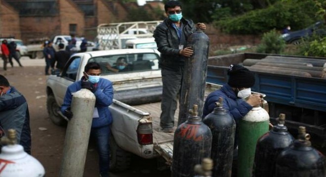 Çin, Nepal’de mahallelere “acil oksijen noktaları” inşa ediyor