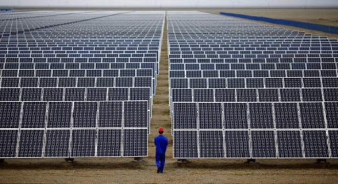Çin’de yenilenebilir enerji yüzde 8.4 büyüyerek 2 trilyon kWh’yi geçti