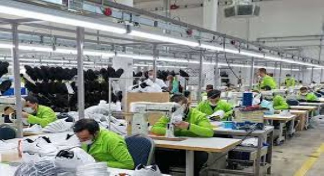 Ücretli Çalışan Sayısı Yıllık %0,6 Arttı