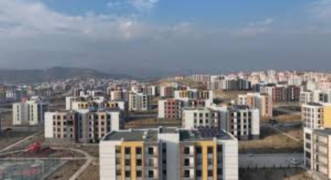 Şanlıurfa’da 8 Binin Üzerinde Deprem Konutu Sahiplerine Verildi
