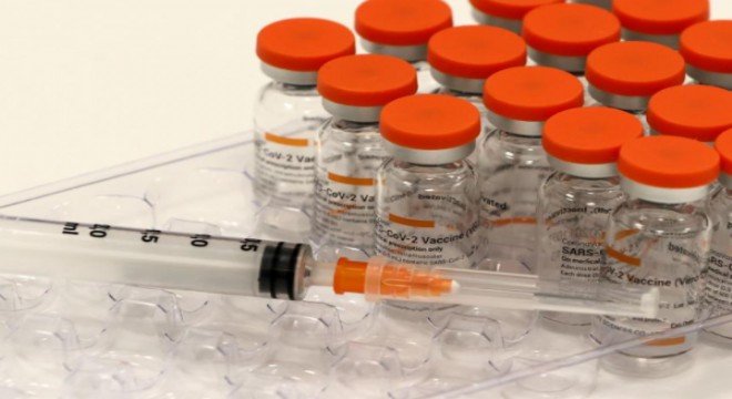 “Çin’in inaktif aşıları Covid-19 varyantlarının çoğuna karşı etkili”