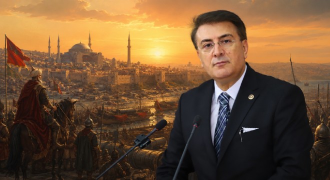 Aydemir İstanbul’un Fethi’nin millet hafızasındaki yerini anlattı